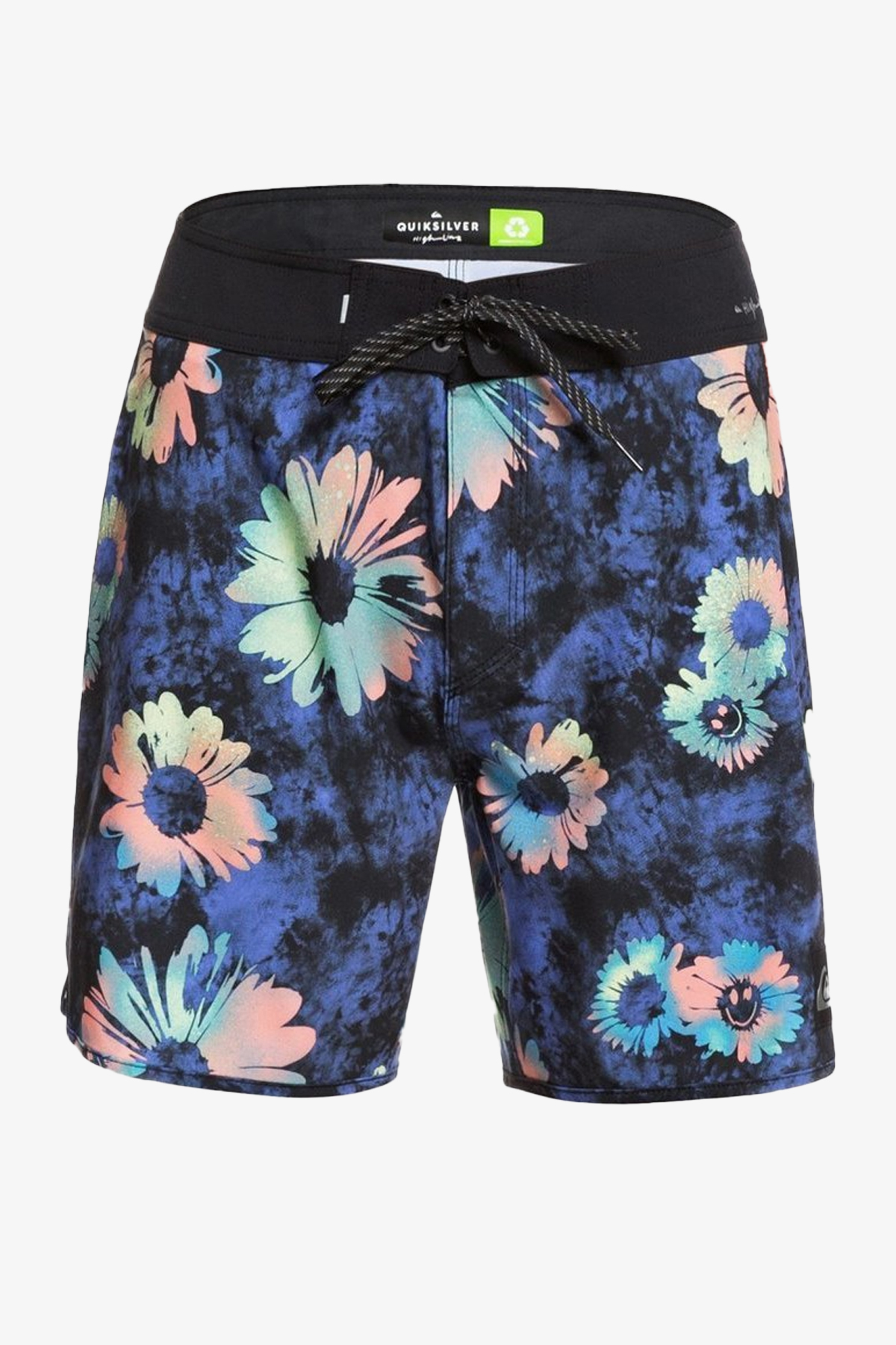 Quiksilver Hıghsprdsy17 Bdsh Erkek Mavi Deniz Şortu EQYBS04329-PPM6