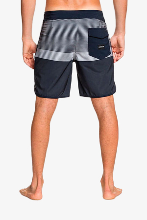 Quiksilver Hıghtıj18 Bdsh Erkek Lacivert Deniz Şortu EQYBS04331-BYJ6 - 2