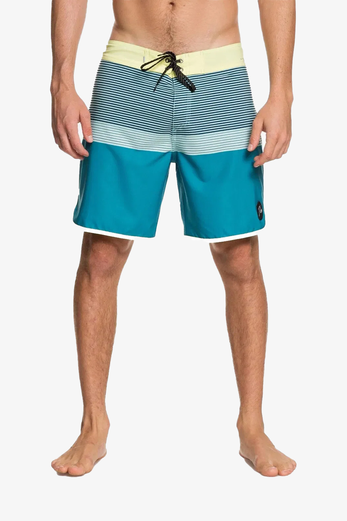 Quiksilver Hıghtıj18 Bdsh Erkek Mavi Deniz Şortu EQYBS04331-BNZ6