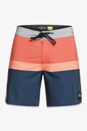 Quiksilver Hıghtıj18 Bdsh Erkek Mavi Deniz Şortu EQYBS04331-BSM6 - Quiksilver