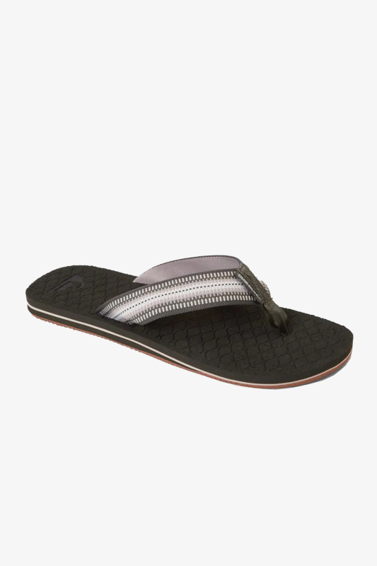 Quiksilver Hıllcrest Erkek Yeşil Parmak Arası Terlik AQYL101089-GVJ1 - 1