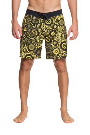Quiksilver Hıxpmd17 Bdsh Erkek Çok Renkli Deniz Şortu EQYBS04303-YHH6 - Quiksilver