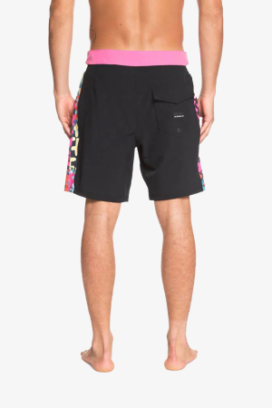 Quiksilver Hlarchpop18 Erkek Siyah Deniz Şortu EQYBS04078-KVJ0 - 2