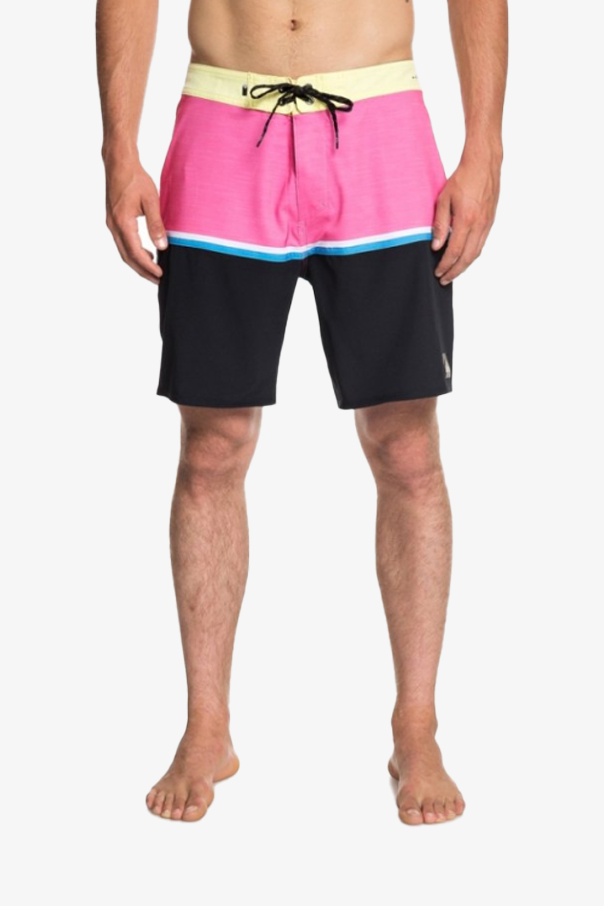Quiksilver Hldıvısıon18 Erkek Sarı Deniz Şortu EQYBS04113-YZJ6