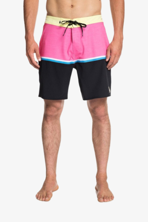 Quiksilver Hldıvısıon18 Erkek Sarı Deniz Şortu EQYBS04113-YZJ6