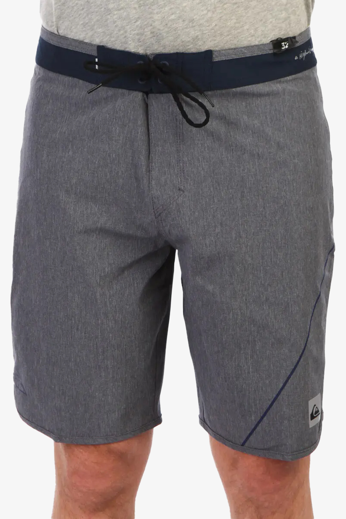 Quiksilver Hlneave2 Erkek Siyah Deniz Şortu EQYBS04088-KZM0