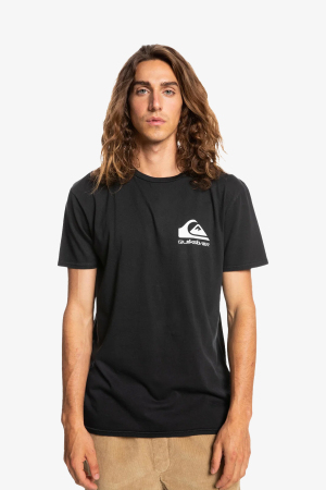 Quiksilver Ho Are You Feelıng Erkek Siyah T-Shirt EQYZT06687-KVJ0-BLACK - Quiksilver