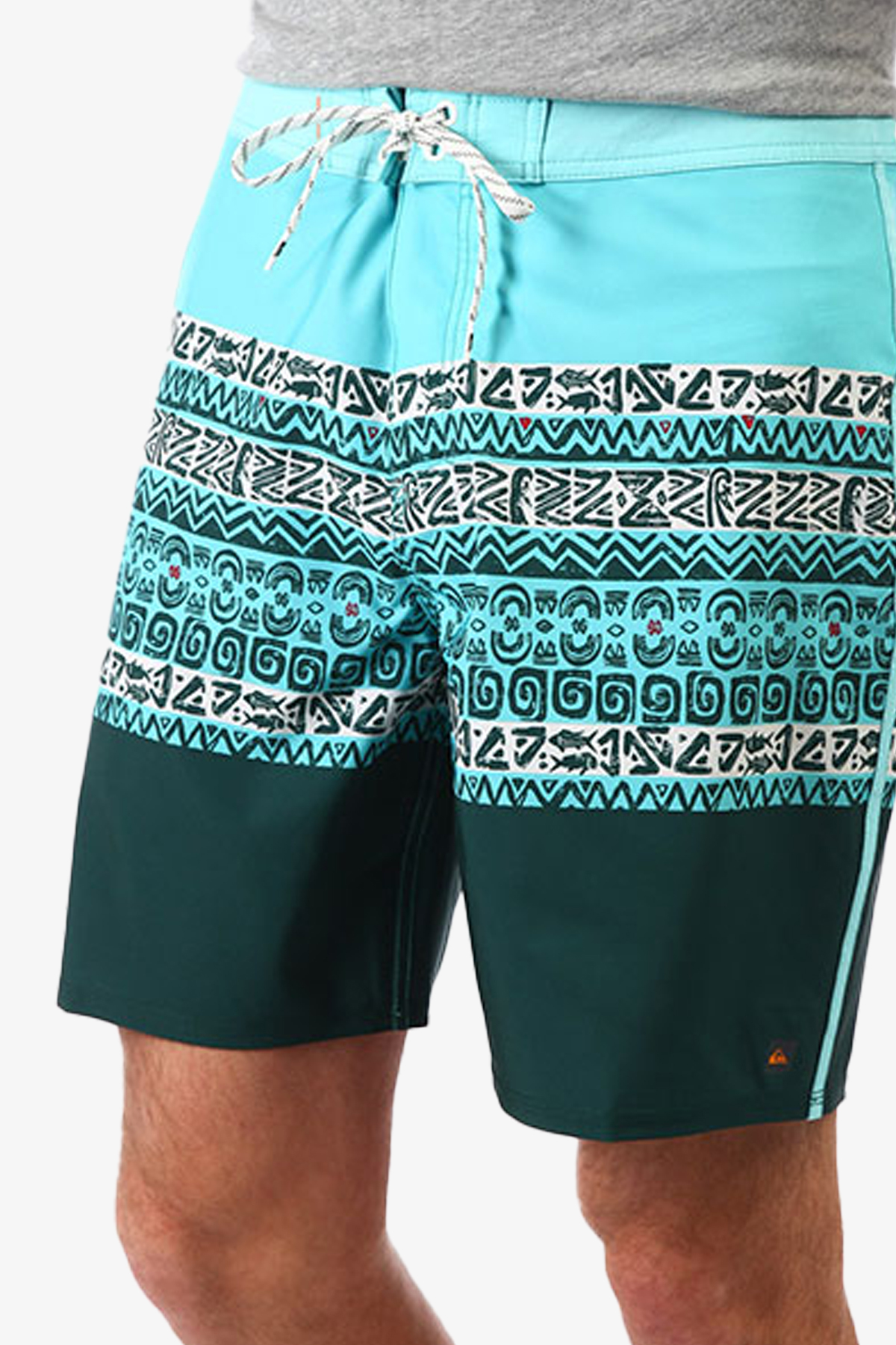 Quiksilver Lıbtrıblbs19 Bdsh Erkek Mavi Deniz Şortu EQMBS03053-BGM6