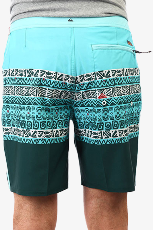 Quiksilver Lıbtrıblbs19 Bdsh Erkek Mavi Deniz Şortu EQMBS03053-BGM6 - 2