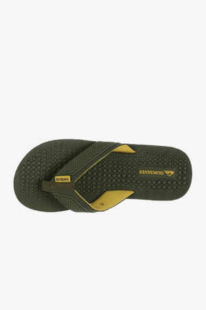 Quiksilver Localslaps Erkek Yeşil Parmak Arası Terlik TAQYL001001-17036 - Quiksilver