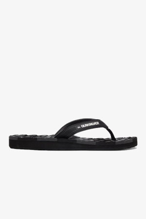 Quiksilver Maage 2 Erkek Siyah Parmak Arası Terlik AQYL100961-XKKS - Quiksilver