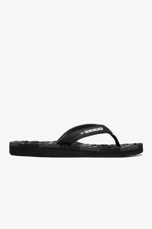 Quiksilver Maage 2 Erkek Siyah Parmak Arası Terlik AQYL100961-XKKS - 1
