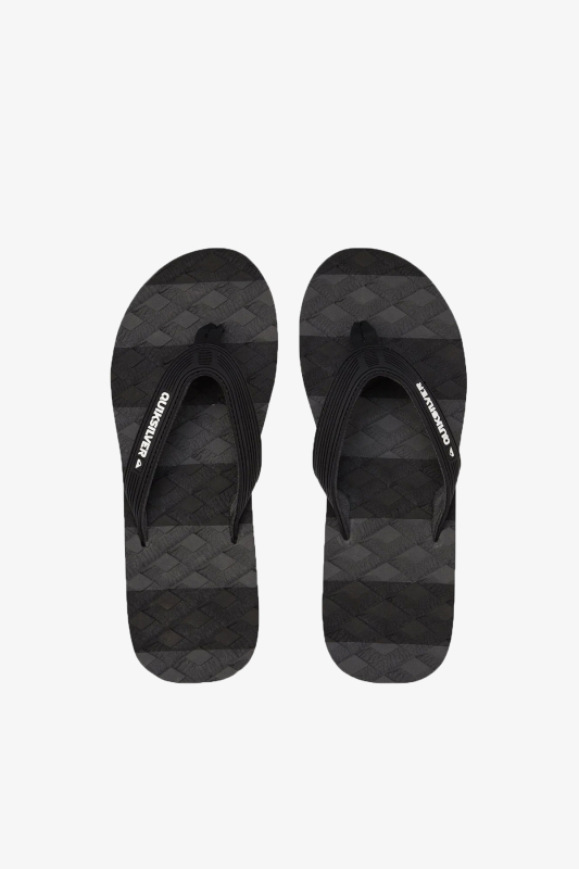 Quiksilver Maage 2 Erkek Siyah Parmak Arası Terlik AQYL100961-XKKS - 2