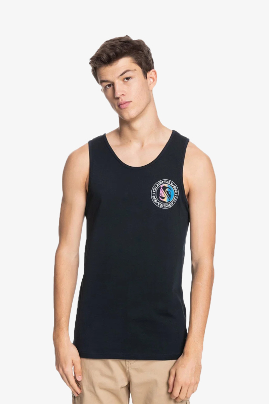 Quiksilver Mello Phonıc Erkek Siyah Atlet EQYZT06335-KVD0 - 1