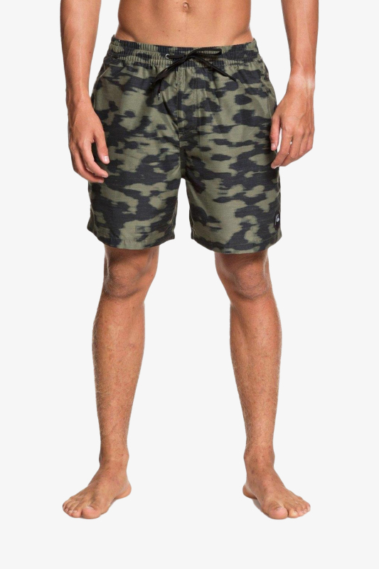 Quiksilver Mıcrdsevly17 Jamv Erkek Haki Deniz Şortu EQYJV03593-GZH6 - 1
