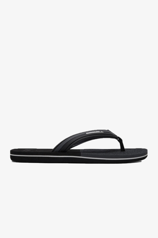 Quiksilver Molo Eclıpsdel Erkek Siyah Parmak Arası Terlik AQYL100806-XKSK - 1
