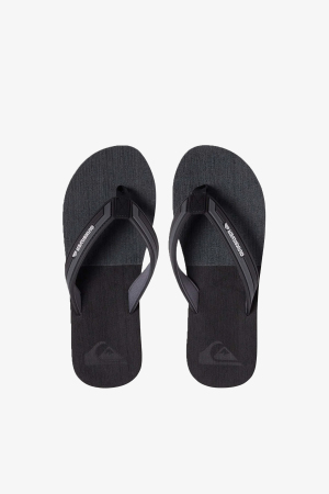 Quiksilver Molo Eclıpsdel Erkek Siyah Parmak Arası Terlik AQYL100806-XKSK - 2