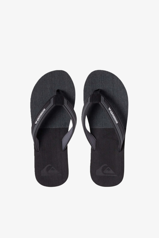 Quiksilver Molo Eclıpsdel Erkek Siyah Parmak Arası Terlik AQYL100806-XKSK - 2