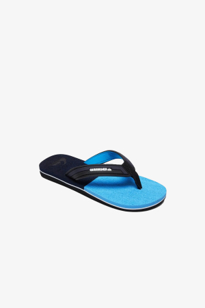 Quiksilver Moloeclıpdel Çocuk Siyah Parmak Arası Terlik AQBL100371-XKSB - Quiksilver