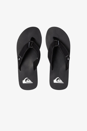 Quiksilver Molokaı Aby Erkek Siyah Parmak Arası Terlik AQYL100570-BKK - Quiksilver