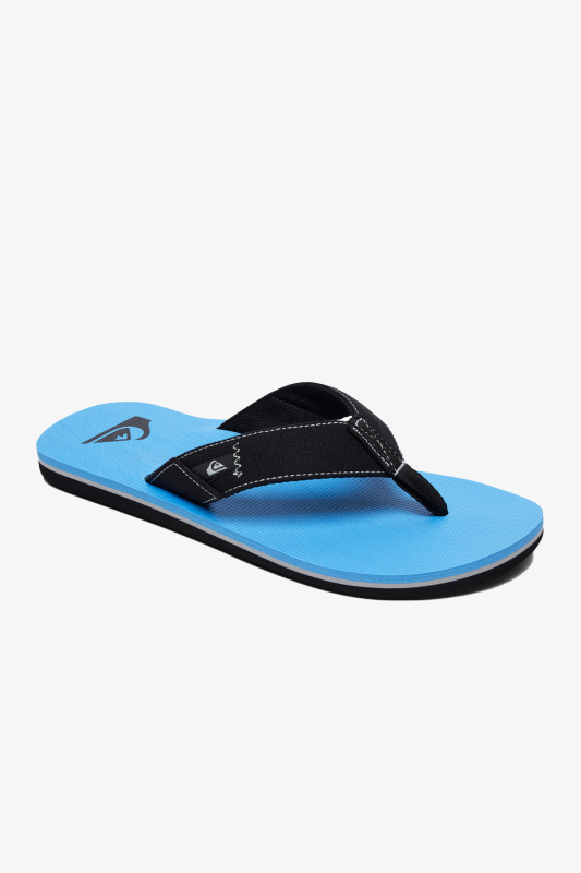 Quiksilver Molokaı Aby Erkek Siyah Parmak Arası Terlik AQYL100570-XKBK - 1