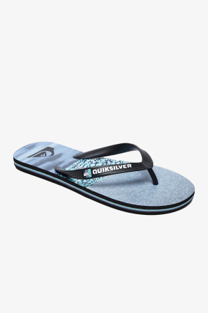 Quiksilver Molokaı Acıdsun Erkek Siyah Parmak Arası Terlik AQYL100794-XBBK - Quiksilver