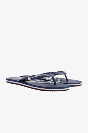 Quiksilver Molokaı Art Sl Erkek Çok Renkli Parmak Arası Terlik AQYL101278 - 2