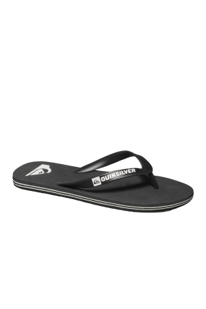 Quiksilver Molokaı Erkek Siyah Parmak Arası Terlik AQYL100601-BKK - Quiksilver
