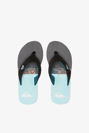 Quiksilver Molokai Layback Erkek Siyah Parmak Arası Terlik AQYL101339-BYJ5 - 2