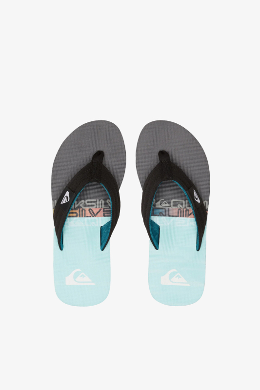 Quiksilver Molokai Layback Erkek Siyah Parmak Arası Terlik AQYL101339-BYJ5 - 2