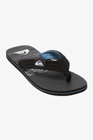 Quiksilver Molokai Layback II Erkek Siyah Parmak Arası Terlik AQYL101339-KVJ3 - 2