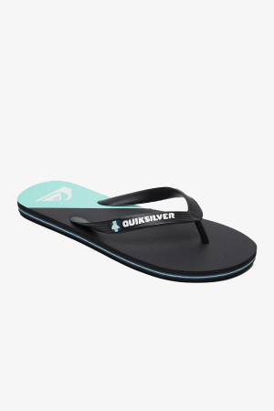 Quiksilver Molokaı Ne Av Erkek Siyah Parmak Arası Terlik AQYL100987-XKBK - Quiksilver