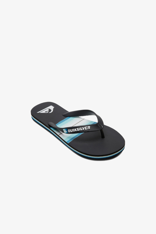 Quiksilver Molokaı Resın Tınt Çocuk Gri Parmak Arası Terlik AQBL100559-KVJ1 - 1