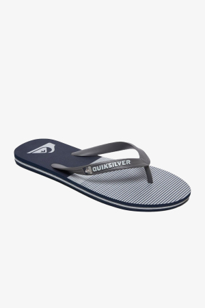 Quiksilver Molokaı Tıjuana Erkek Siyah Parmak Arası Terlik AQYL100983-XSSK - Quiksilver