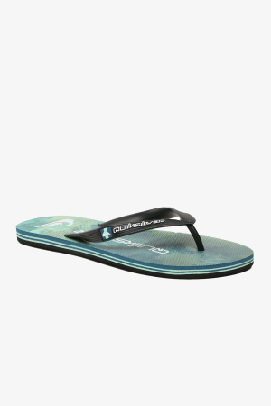 Quiksilver Molokaıassıve Erkek Mavi Parmak Arası Terlik AQYL101245-BYJ5 - Quiksilver
