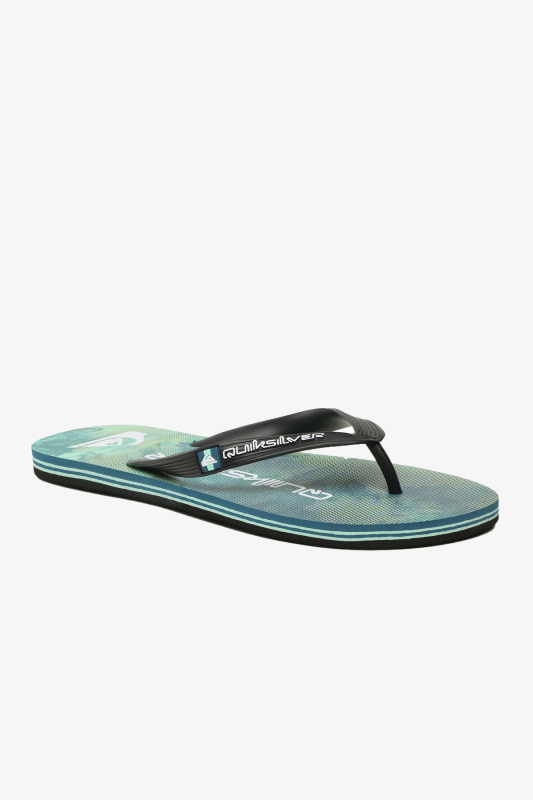 Quiksilver Molokaıassıve Erkek Mavi Parmak Arası Terlik AQYL101245-BYJ5 - 1