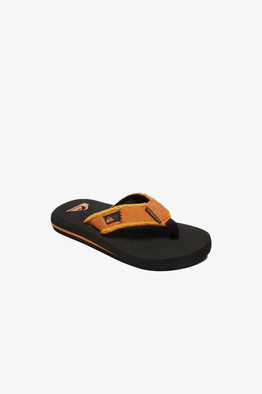 Quiksilver Monkey Aby Çocuk Siyah Parmak Arası Terlik AQBL100010-XKNN - 1