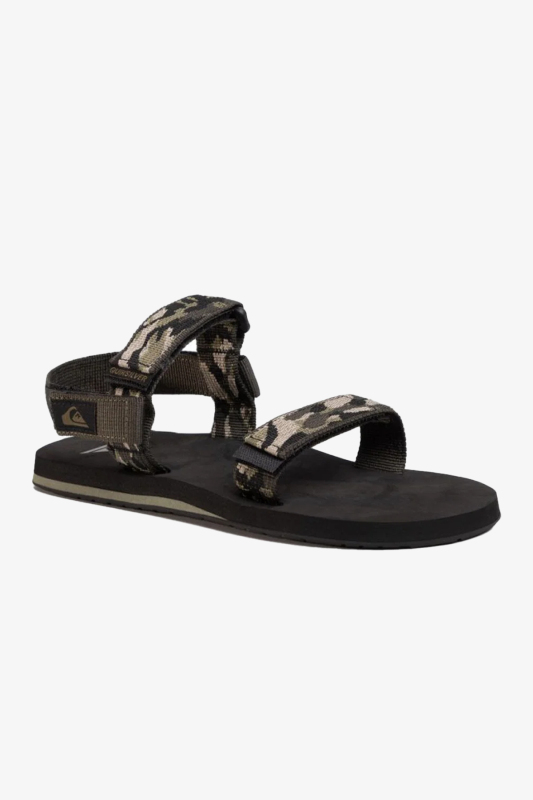 Quiksilver Monkey Caged Erkek Sandalet AQYL100748-XGKG - 1