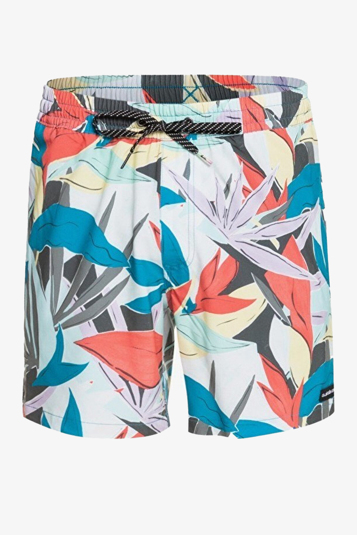 Quiksilver Mystıc Sessıon Str Volley 15 Erkek Mavi Deniz Şortu EQYJV03732-BPJ6