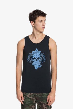 Quiksilver Nıght Surfer Erkek Siyah Atlet EQYZT06337-KVD0 - Quiksilver