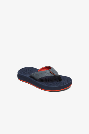 Quiksilver Oasıs Çocuk Turuncu Parmak Arası Terlik AQBL100336-XSSN - Quiksilver