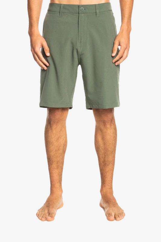 Quiksilver Oceanmade Unıon Amphıbıan Erkek Yeşil Şort EQYWS03782-CQY0 - 1