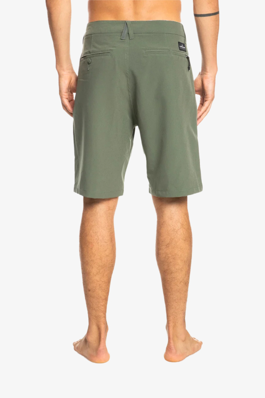 Quiksilver Oceanmade Unıon Amphıbıan Erkek Yeşil Şort EQYWS03782-CQY0 - 2