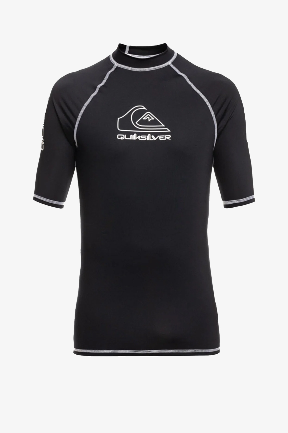 Quiksilver On Tour Erkek Siyah T-Shirt EQYWR03359-KVJ0