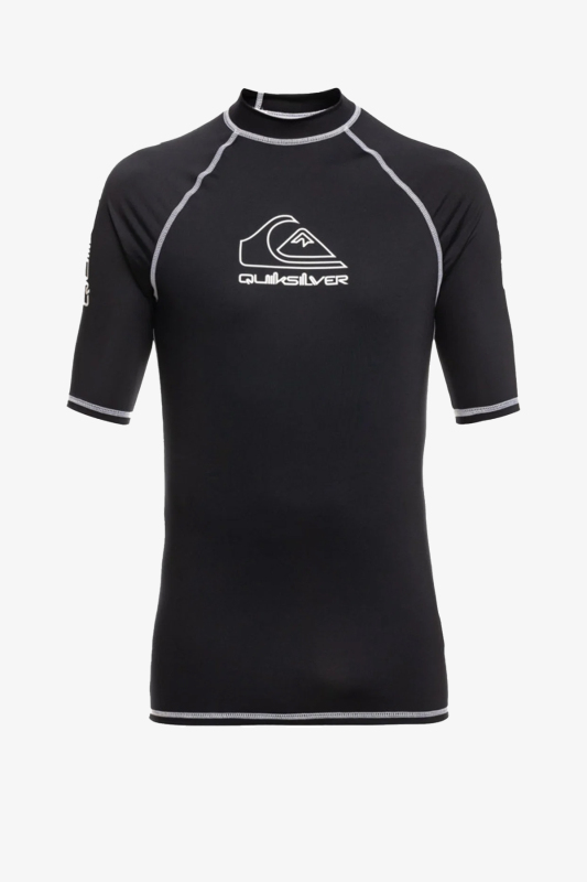 Quiksilver On Tour Erkek Siyah T-Shirt EQYWR03359-KVJ0 - 1