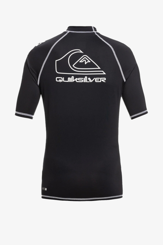 Quiksilver On Tour Erkek Siyah T-Shirt EQYWR03359-KVJ0 - 2