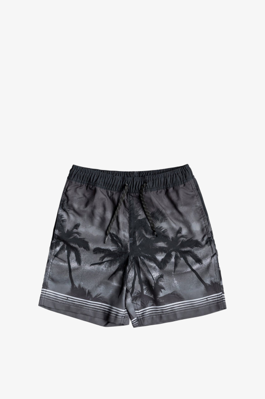 Quiksilver Paradvl15 B Jamv Çocuk Siyah Deniz Şortu EQBJV03196-13892 - 1