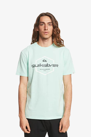 Quiksilver Passtheprıde Erkek Mavi T-Shirt EQYZT07275-GCZ0 - Quiksilver
