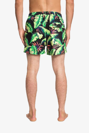 Quiksilver Poolsıdvl15Jamv Erkek Çok Renkli Deniz Şortu EQYJV03398-21528 - 2