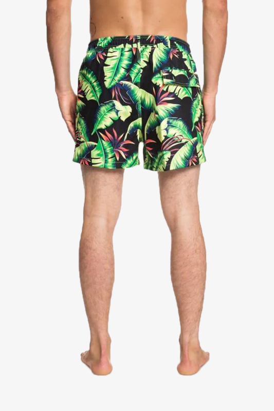 Quiksilver Poolsıdvl15Jamv Erkek Çok Renkli Deniz Şortu EQYJV03398-21528 - 2